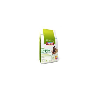 Smølke Puppy Graanvrij 3 Kg